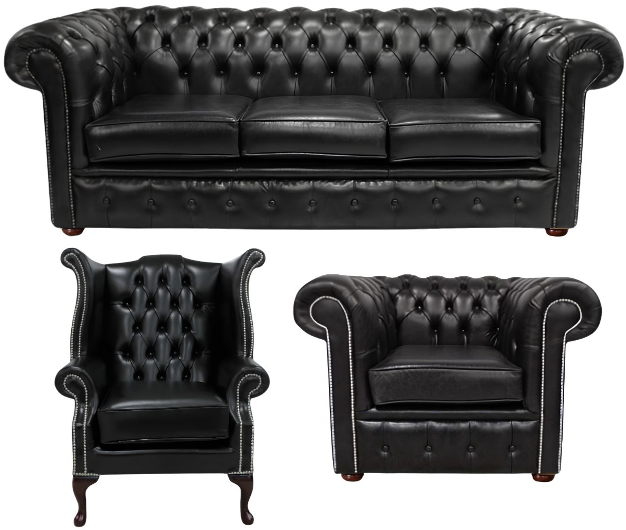 The Cambridge Chesterfield